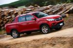 SsangYong Musso Ute Dual Cab 2019 года (AU)